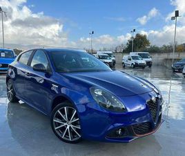 GIULIETTA 1.6 JTDM SPRINT 120CV TCT