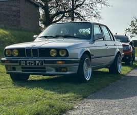 BMW E30 324D