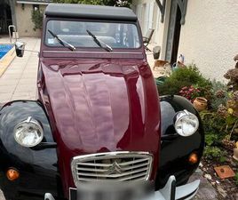 CITROEN 2 CV