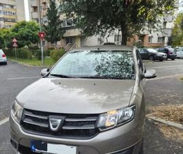 VAND LOGAN 2014 MODEL ANIVERSAR 10 ANI BUCURESTI SECTORUL 3