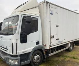 IVECO - EUROCARGO TECTOR