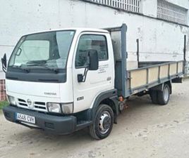 NISSAN 35.13 UN 3.0 DE MOTOR 130 CV - C