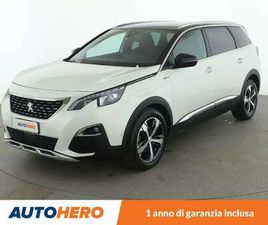 1.5 BLUE-HDI GT LINE 130 CV