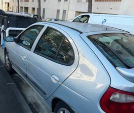 RENAULT, MÉGANE 1.9 DCI, 2001