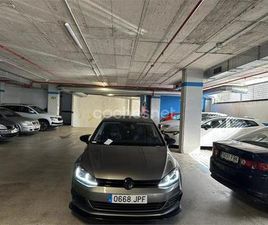 VOLKSWAGEN GOLF SPORTSVAN