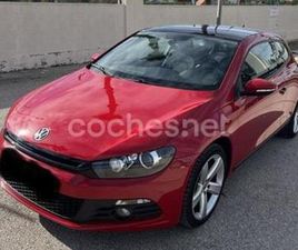 VOLKSWAGEN SCIROCCO