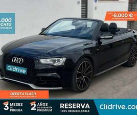 AUDI A5 CABRIO 3.0TDI QUATTRO S-TRONIC