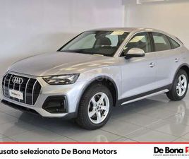 SPORTBACK 50 2.0 TFSI E BUSINESS ADVANCED QUATTRO