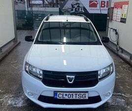 DACIA LOGAN MCV LOGAN MCV 1.2 GPL NICOLAE BALCESCU