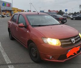 VÂND-SCHIMB LOGAN 2014 ILFOV POPESTI-LEORDENI