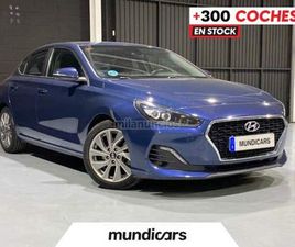 HYUNDAI - I30 1.0 TGDI TECNO FASTBACK