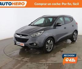 HYUNDAI - IX35 1.7 CRDI GO BRASIL 4X2