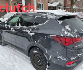 2017 HYUNDAI SANTA FE SPORT 2.4 PREMIUM