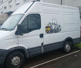 IVECO DAILY 2.3 29L12