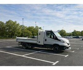 IVECO CAMION BENNE 160CH