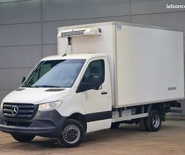 MERCEDES-BENZ 514 SPRINTER FRIGORIFIQUE BI-TEMPS