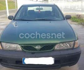 NISSAN ALMERA
