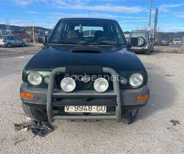 NISSAN TERRANO II 2.7 TDI COMFORT