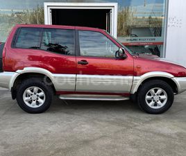 NISSAN TERRANO II 2.7 TDI LUXURY