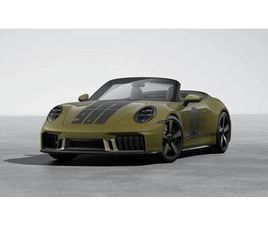 PORSCHE 911 992 PORSCHE 911 SPIRIT 70 (992 II)