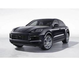 PORSCHE CAYENNE PORSCHE CAYENNE E-HYBRID COUPÉ (MY24) $UNDEFINED