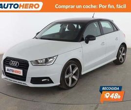 AUDI A1 SPORTBACK 1.0 TFSI ATTRACTION