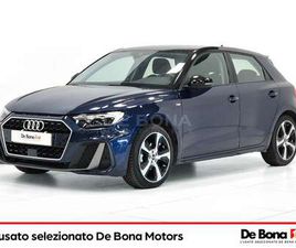 SPORTBACK 30 1.0 TFSI S LINE EDITION 116CV
