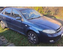 CHEVROLET LACETTI 1.4 16V ELITE AC