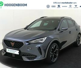 CUPRA FORMENTOR - 1.4 E-HYBRID VZ | PANORAMADAK | ADAPTIEVE DEMPING | MODE | PARKEERASSISTENT | ACHTERUITRIJ