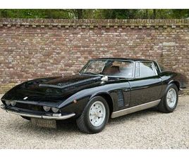 ISO RIVOLTA GRIFO CAN AM ISO GRIFFO - IR9