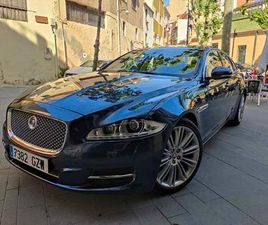 JAGUAR - XJ