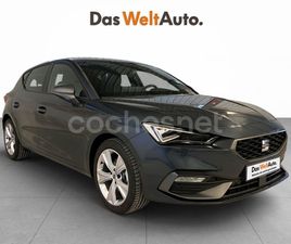 SEAT LEÓN 1.5 ETSI DSG SS FR SPEC EDITION