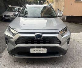 TOYOTA RAV4 2.5 VVT-IE H DYNAMIC AWD-I 222CV E-CVT