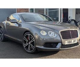 4.0 V8 GT AUTO 4WD EURO 5 2DR