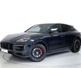 PORSCHE CAYENNE GTS COUPÉ