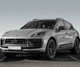 PORSCHE MACAN T