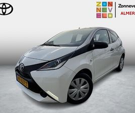 TOYOTA AYGO 1.0 VVT-I X-FUN