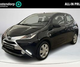 TOYOTA AYGO TOYOTA AYGO 1.0 VVT-I X-PLAY