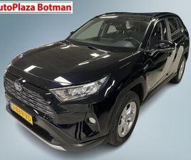 TOYOTA RAV4 TOYOTA RAV4 2.5 HYBRID ACTIVE