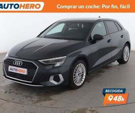 AUDI A3 BERLINE 30 TDI AUDI A3 30 TDI ADVANCED