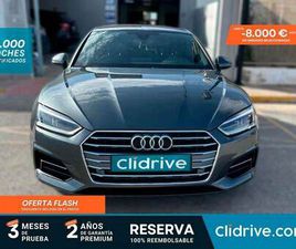 AUDI A5 SPORTBACK 40 TFSI 140KW