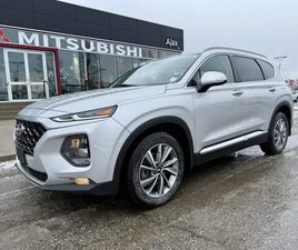 2019 HYUNDAI SANTA FE XL AWD LUXURY 7 PASSENGER