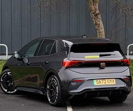 CUPRA BORN 58KWH V3 AUTO 5DR