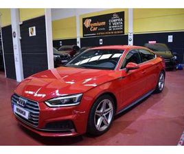 A5 SPORTBACK 2.0TDI S TRONIC 110KW