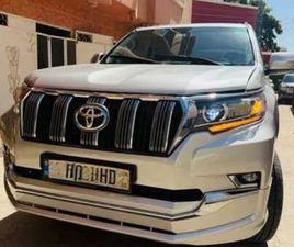 TOYOTA PRADO TOYOTA PRADO - CITÉ KEUR GORGUI | EXPAT-DAKAR