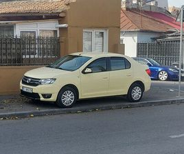 DE VANZARE LOGAN 2015 SAU SCHIMB CU DUBĂ-DUBIȚĂ CONSTANTA