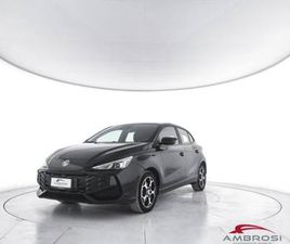 MG3 1.5 HYBRID+ LUXURY AUTO