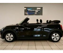 MINI CABRIO COOPER MINI COOPER 1.5 CABRIO TAGLIANDI MINI - GARANZIA