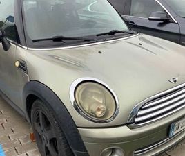 MINI MINI 1.6 16V COOPER FULL