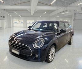 MINI ONE D CLUBMAN AGON CLASSIC